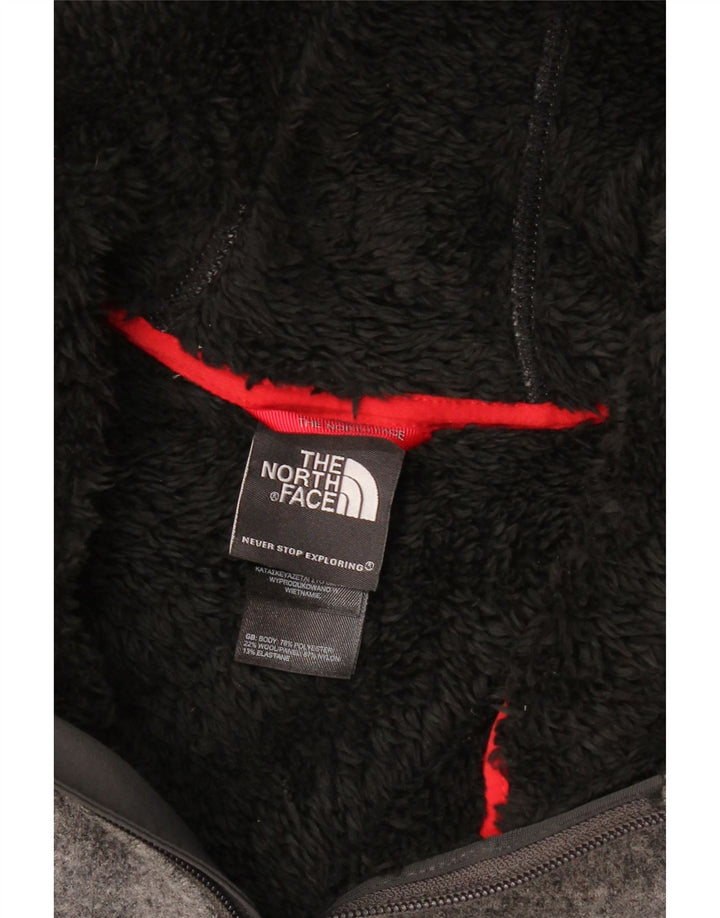 THE NORTH FACE Ανδρικό πλεκτό μπουφάν Sherpa UK 42 XL με κουκούλα