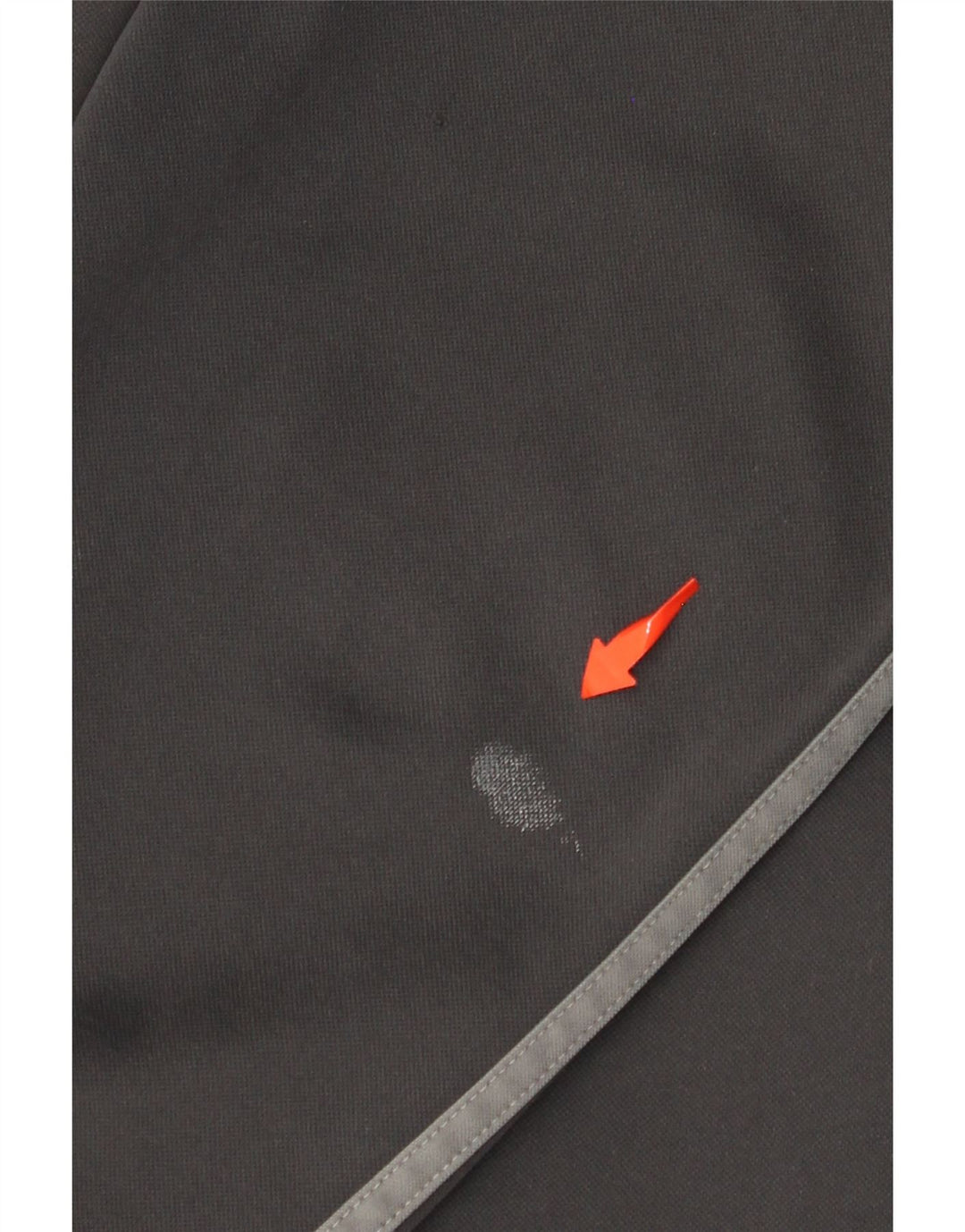 ADIDAS Mens Munster Rugby Hoodie Jumper XL Grey Colorblock Polyester