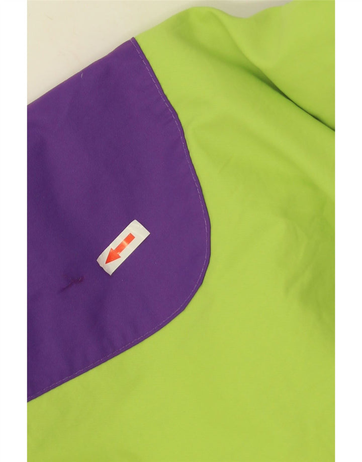Ανδρικό μπουφάν Bailo Ski IT 54 2XL Green Colourblock