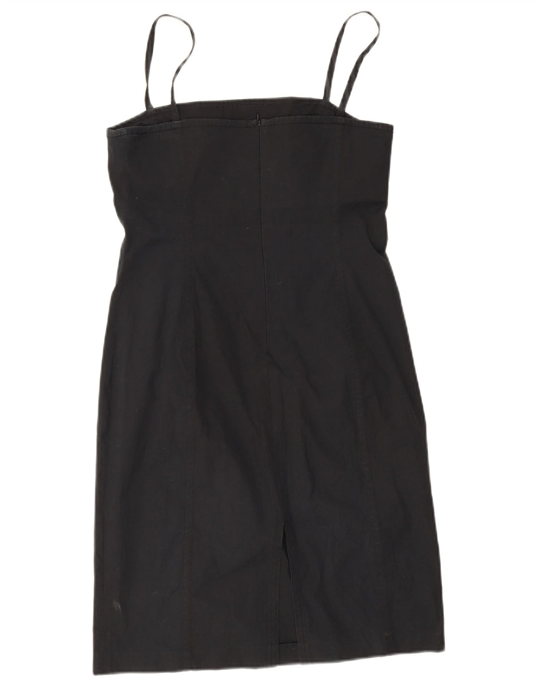Colombo Γυναικείο Sundress IT 46 Large Μαύρο Βαμβακερό