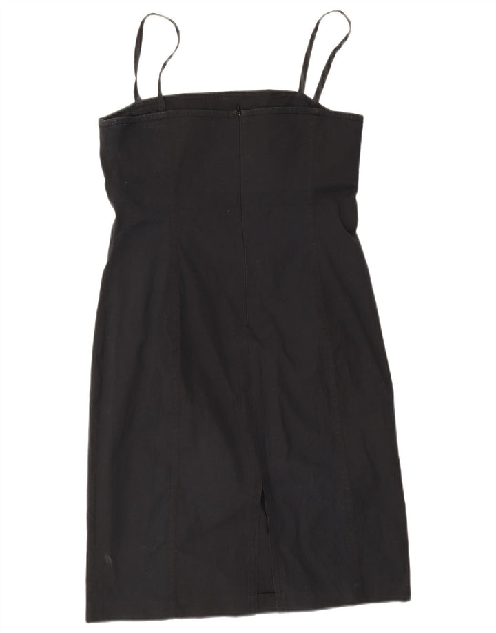 Colombo Γυναικείο Sundress IT 46 Large Μαύρο Βαμβακερό