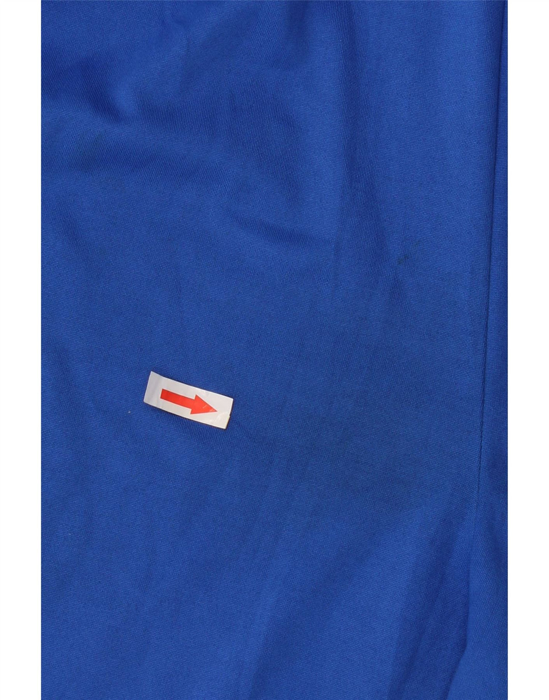 Ανδρικό αθλητικό σορτς Nike Dri Fit από μεσαίο μπλε πολυεστέρα