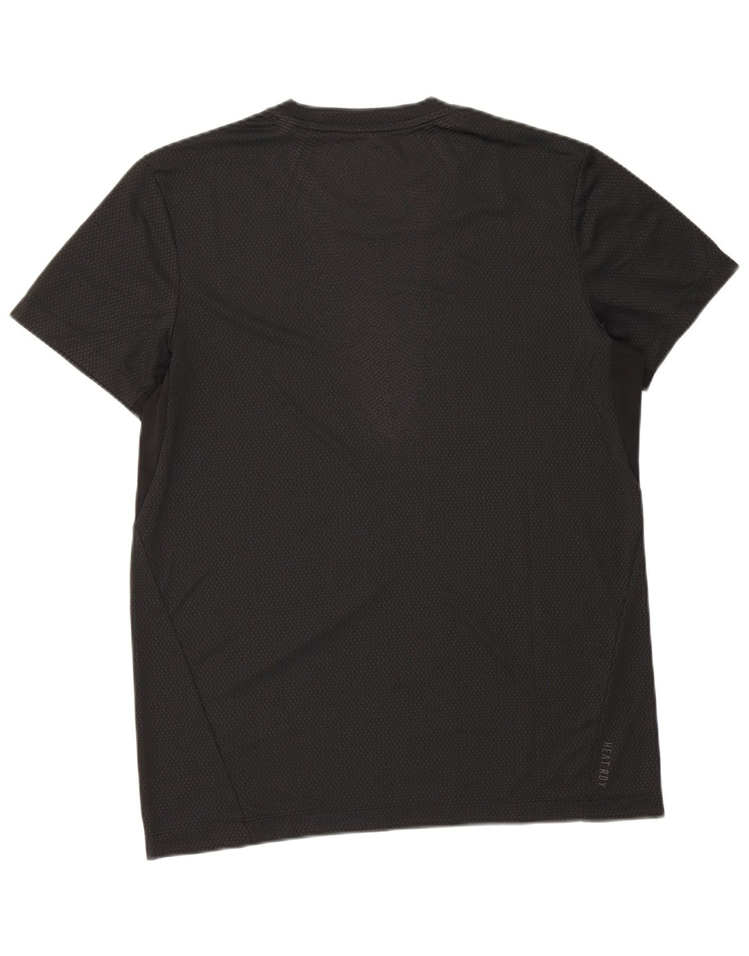 Ανδρικό T-Shirt Adidas Top Large Black Spot Polyester