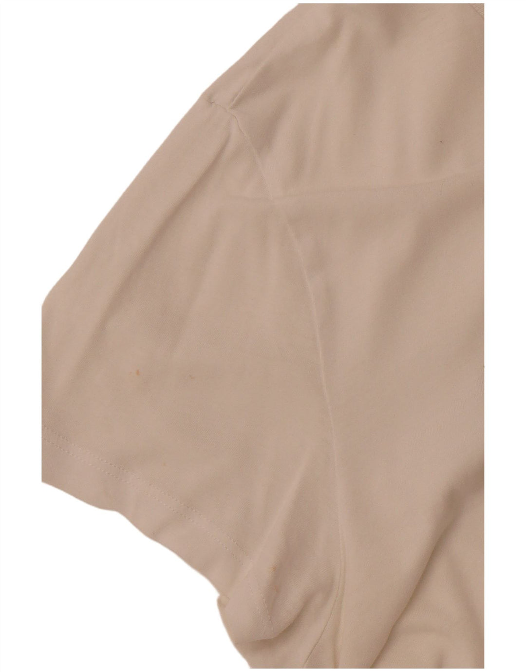 Γυναικείο γραφικό μπλουζάκι LEVI'S Top UK 12 μεσαίο λευκό βαμβακερό