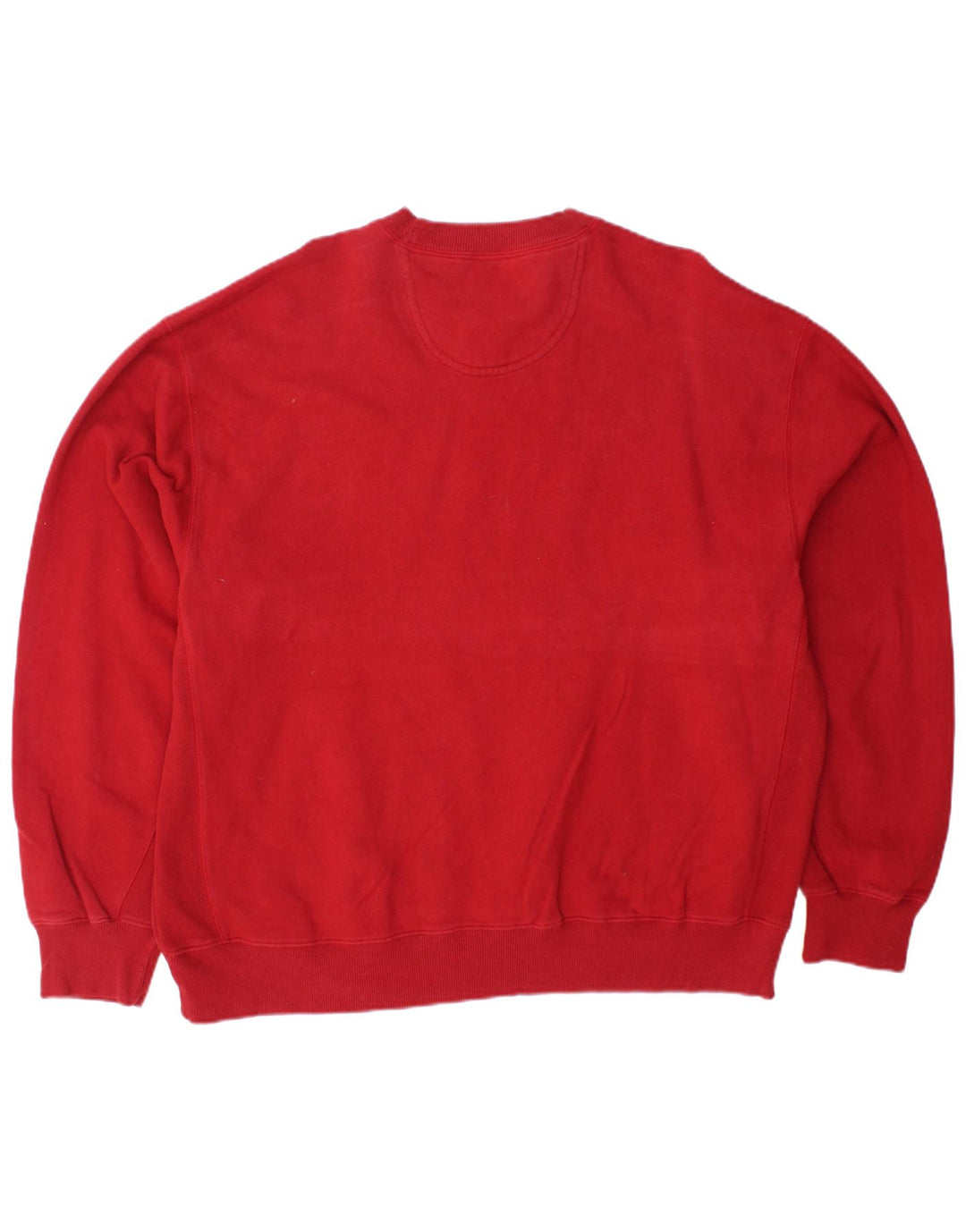 Ανδρικό φούτερ IZOD Jumper XL Κόκκινο βαμβακερό