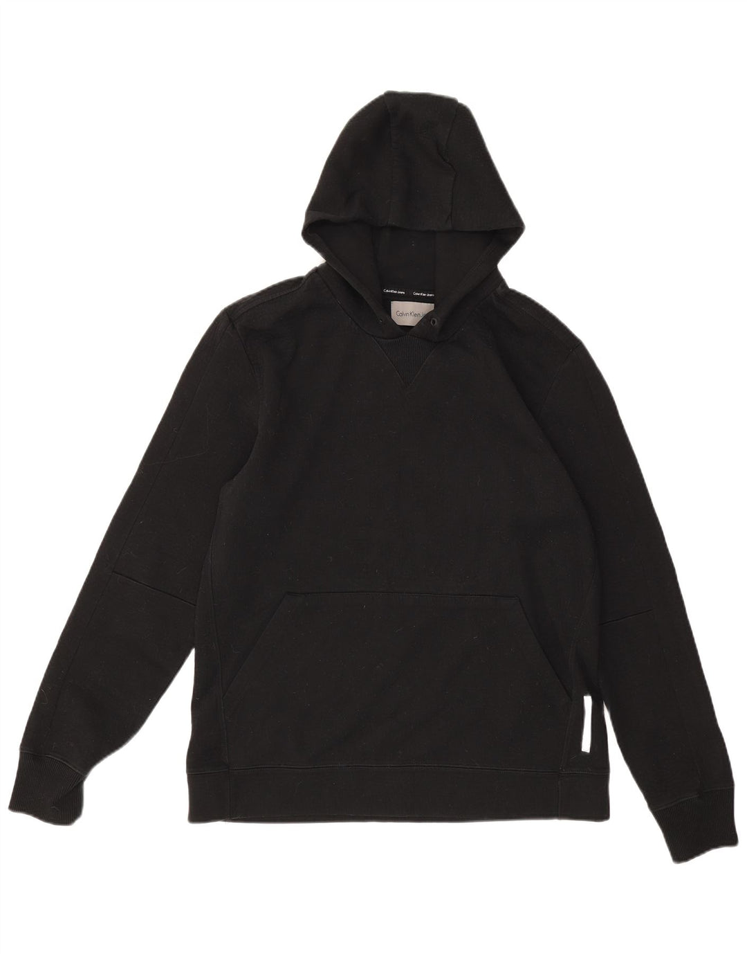 Calvin Klein Jeans Ανδρικό Hoodie Jumper Large Black