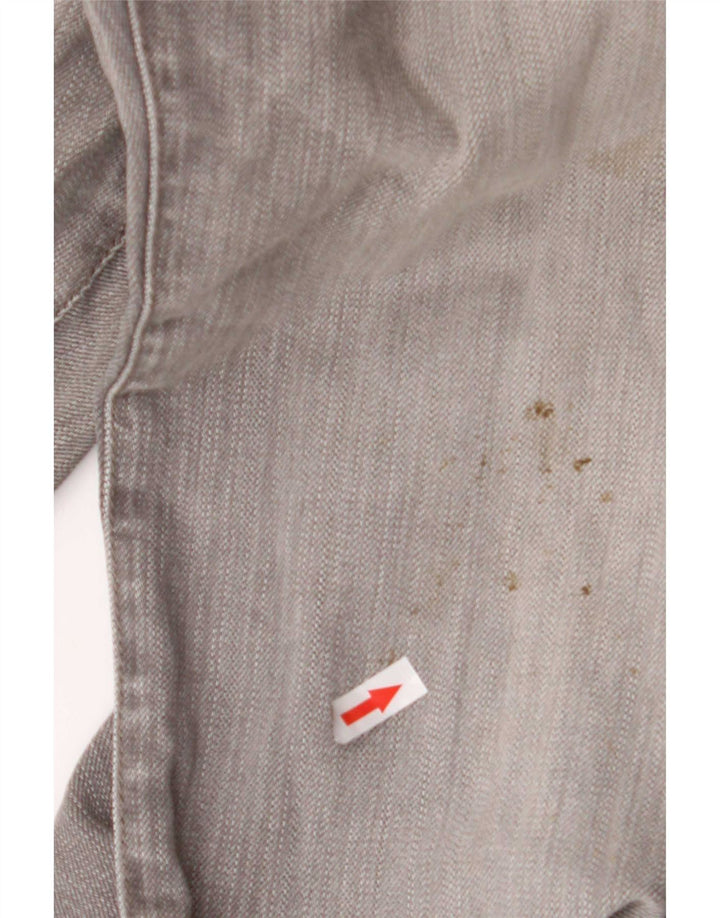 Armani Mens Slim Jeans W32 L32 Grey