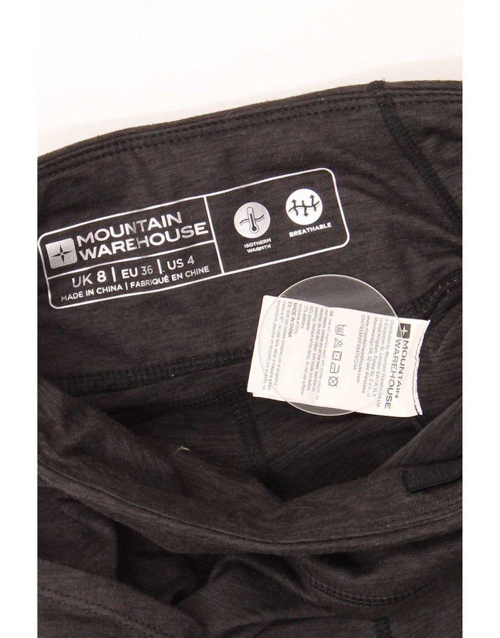 Mountain Warehouse Γυναικεία Κολάν UK 8 Small Grey Polyester
