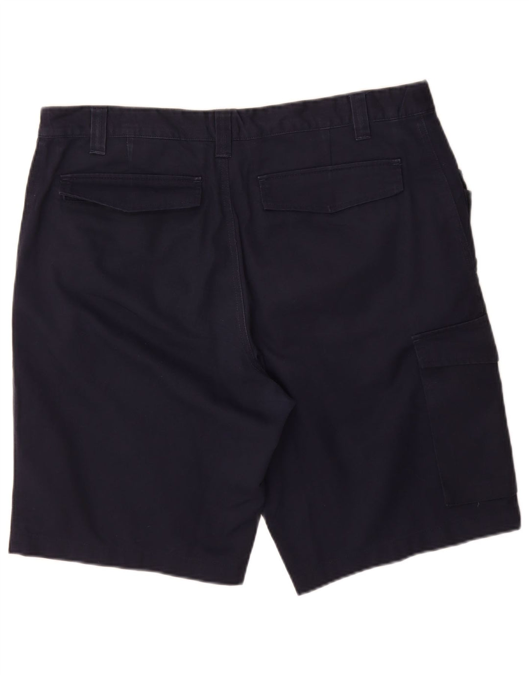 Russell Athletic Ανδρικό σορτς Cargo EU 54 2XL W38 Navy Blue Polyester