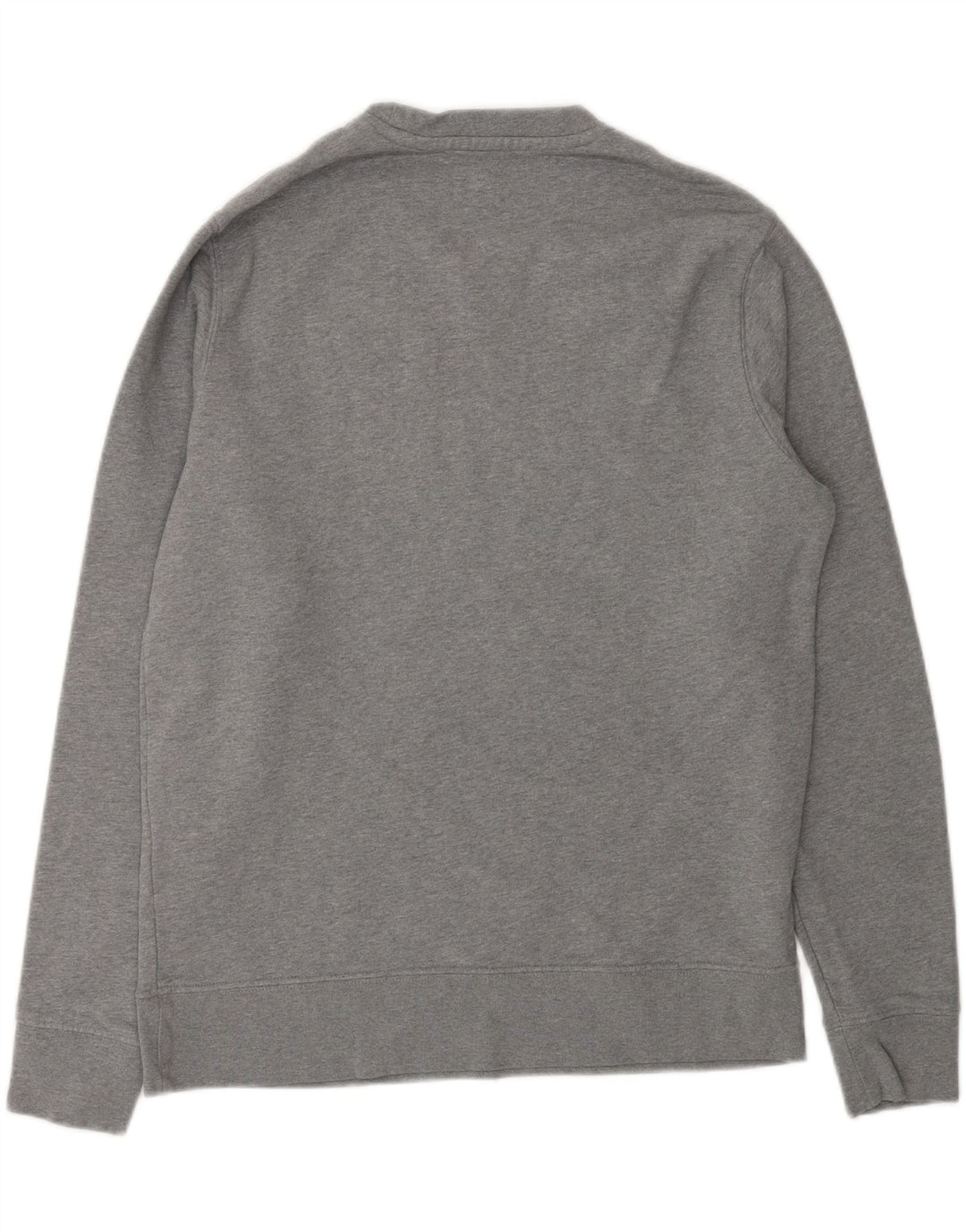 LEVI'S Mens Sweatshirt Jumper Small Grey Vintage Levi's and Second-Hand Levi's from Messina Hembry 