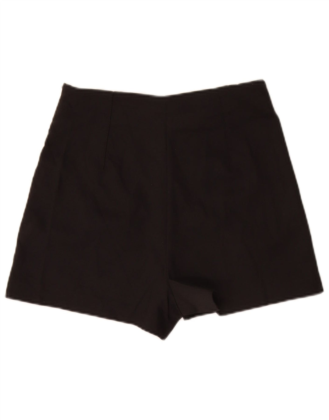 Zara Γυναικείο Hot Παντελόνι Small W26 Μαύρο