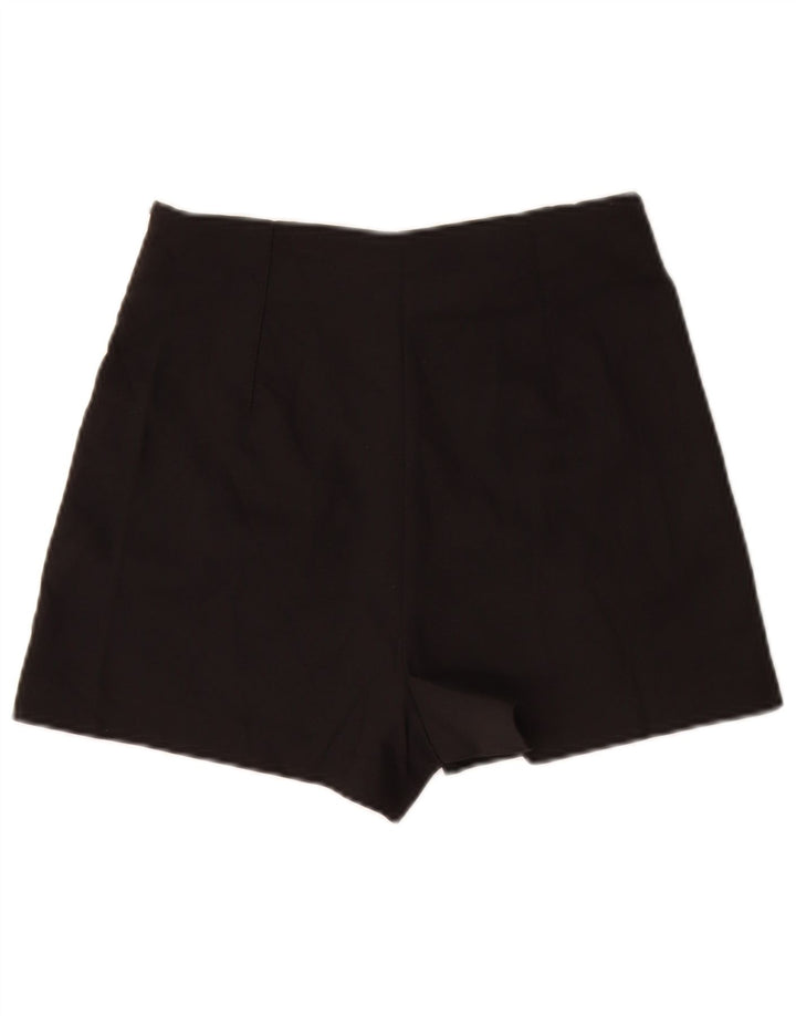 Zara Γυναικείο Hot Παντελόνι Small W26 Μαύρο