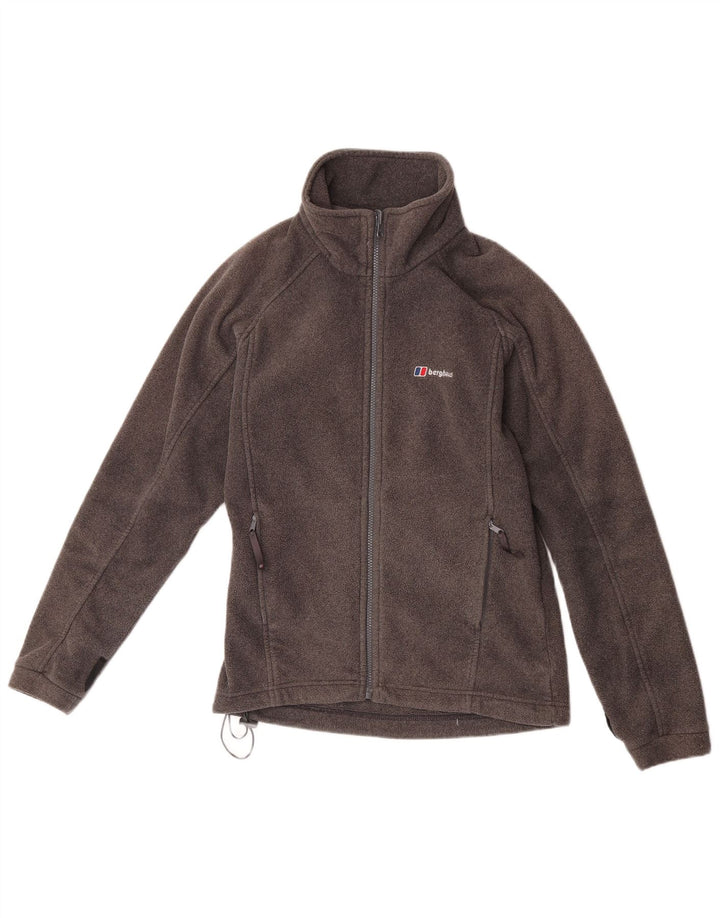 Μπουφάν Berghaus Mens Fleece UK 36 XS Grey Polyester