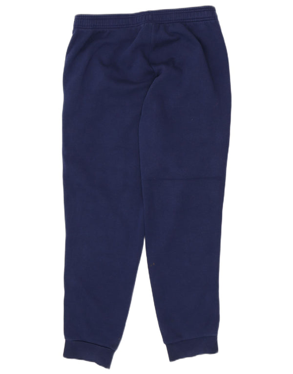 Ανδρική φόρμα Adidas Παντελόνι Joggers Medium Navy Blue βαμβακερό