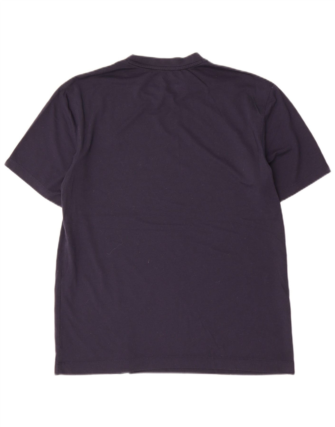 Ανδρικό T-Shirt CHAMPION Top Μικρό Navy Blue από βαμβάκι