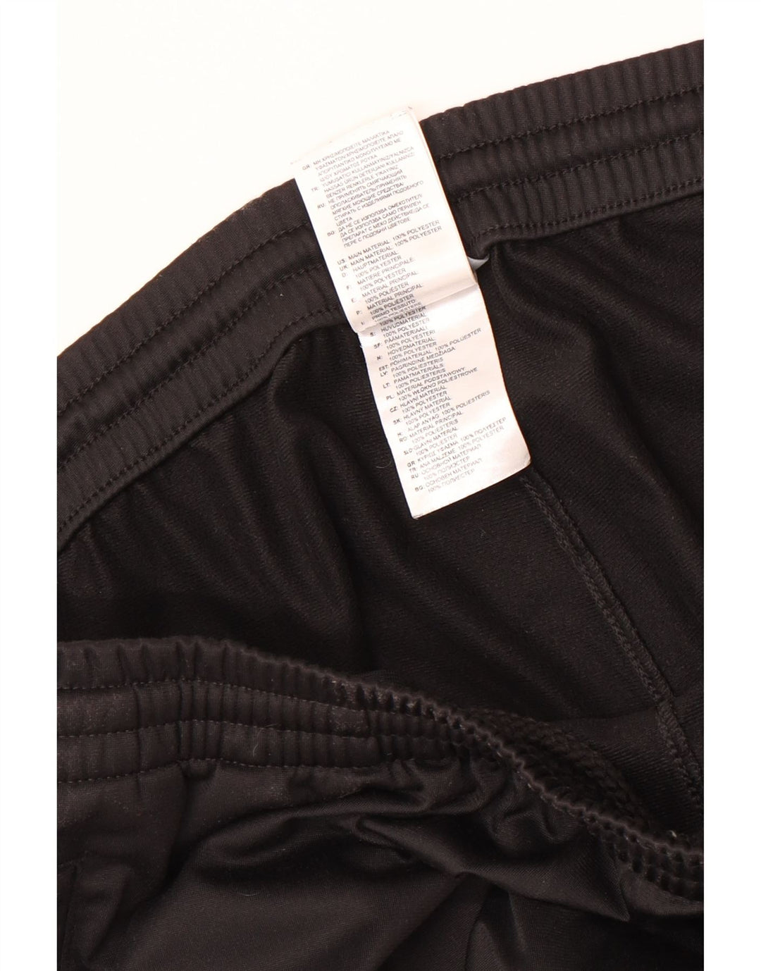 Ανδρική φόρμα Adidas Παντελόνι XL Μαύρο Πολυεστέρα