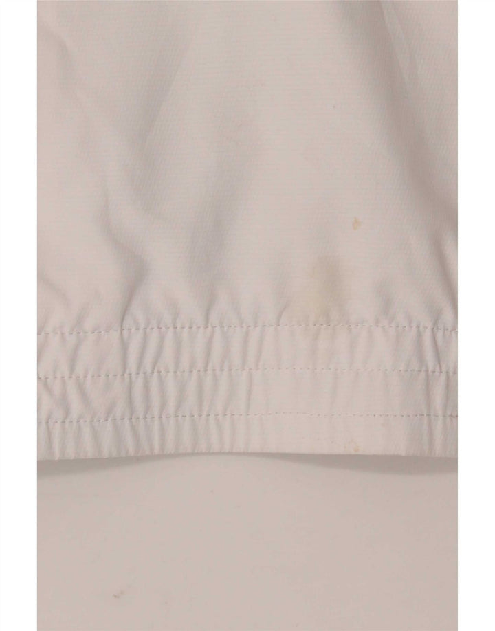 Ανδρική φόρμα Lotto Graphic Top Jacket XL White Colourblock