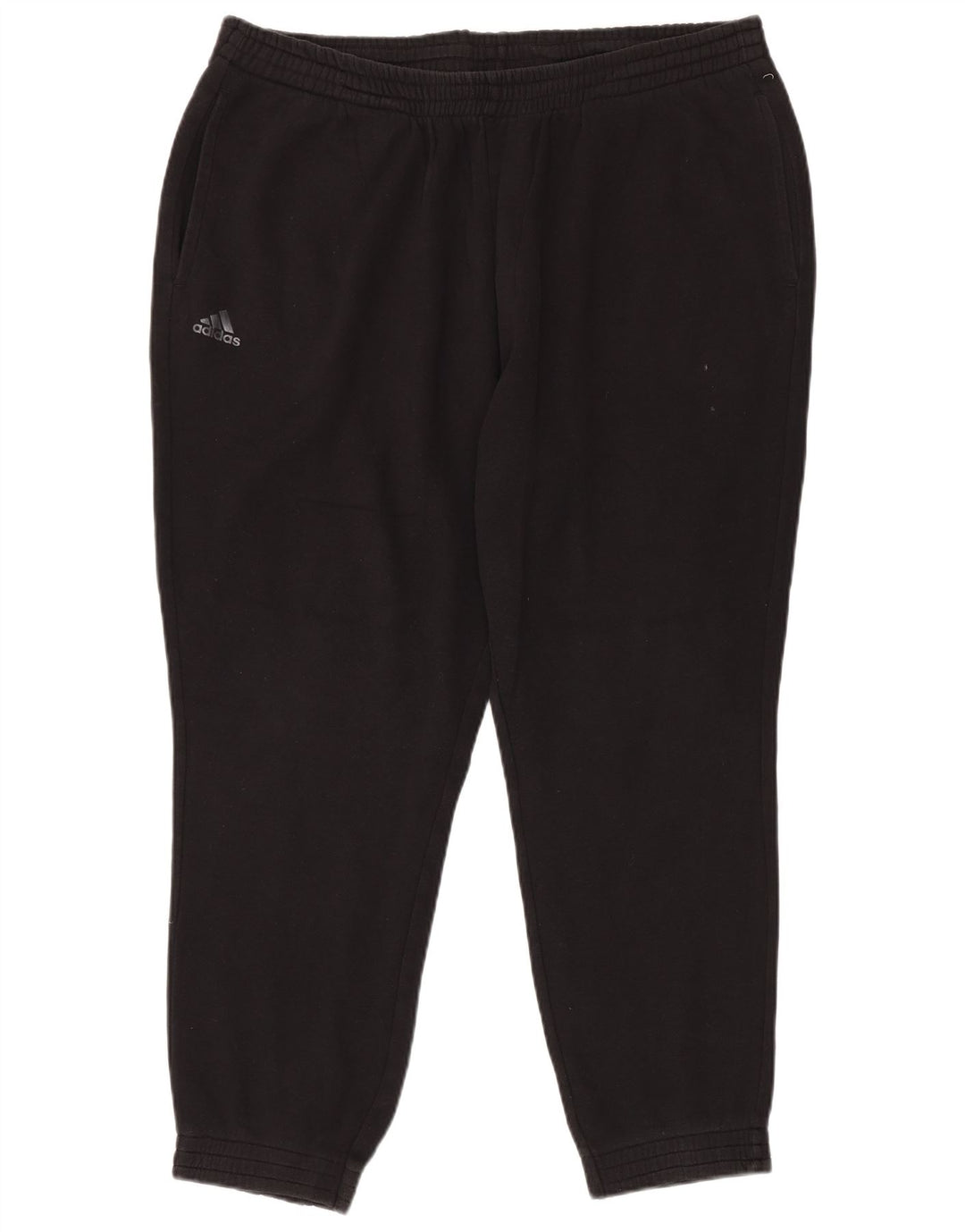 Ανδρική αθλητική φόρμα ADIDAS Graphic Παντελόνι Joggers 2XL Μαύρο