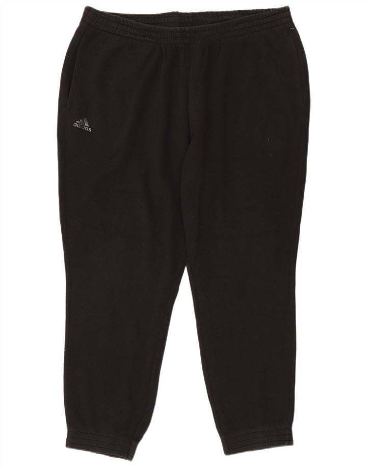 Ανδρική αθλητική φόρμα ADIDAS Graphic Παντελόνι Joggers 2XL Μαύρο