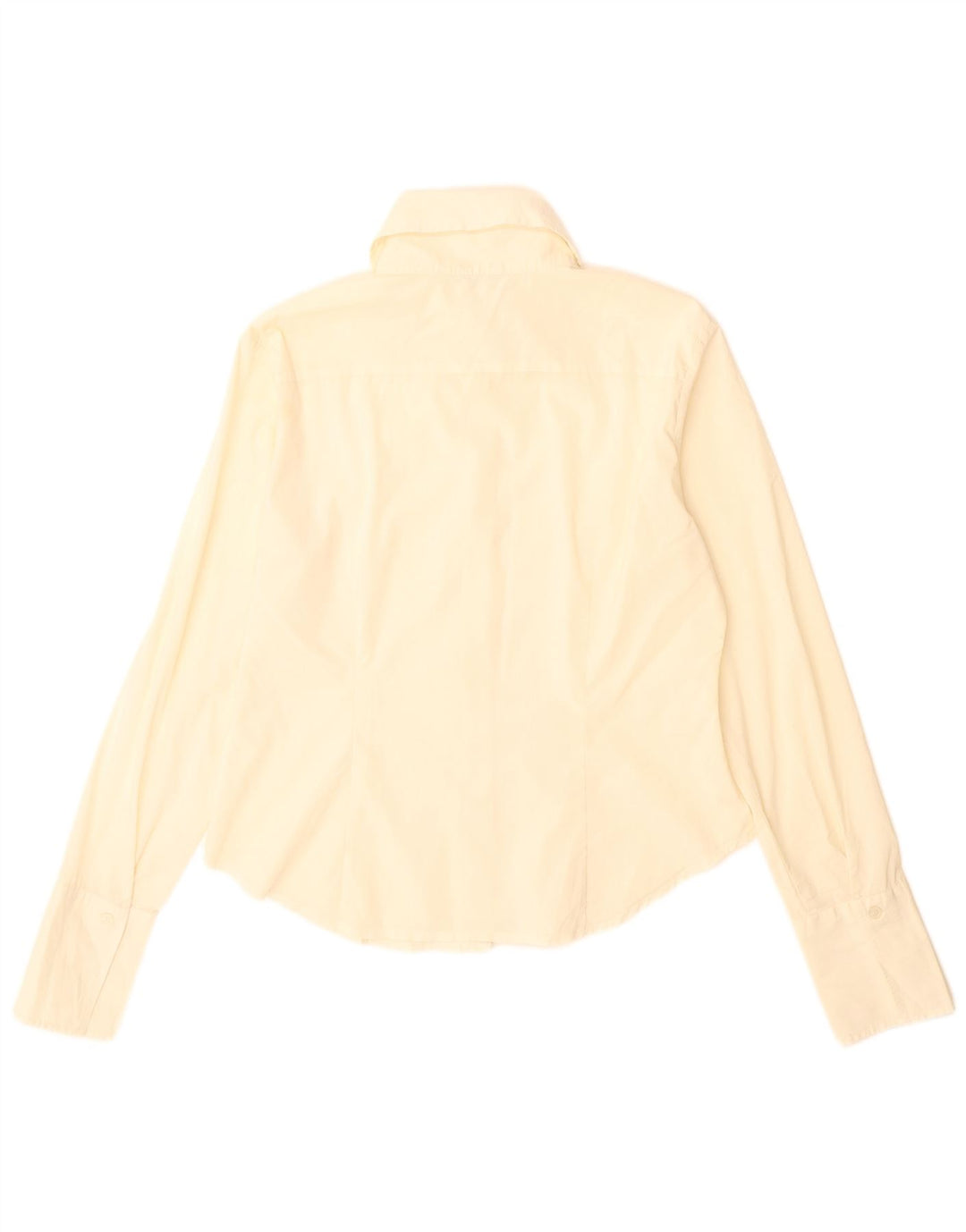 Γυναικείο πουκάμισο Benetton UK 16 Large Off White