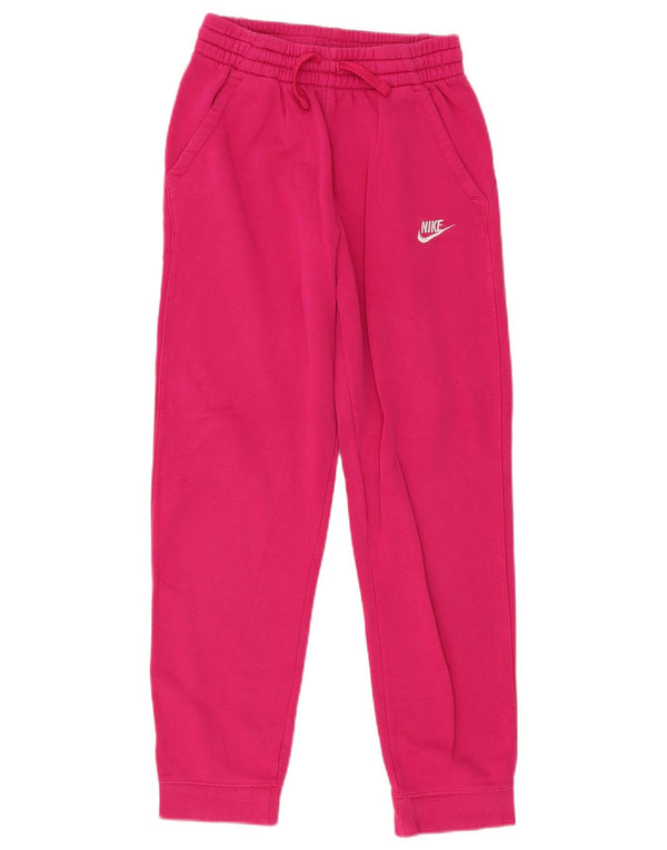 Παντελόνι αθλητικής φόρμας Nike Girls Standard Fit Joggers 13-14 ετών XL Pink