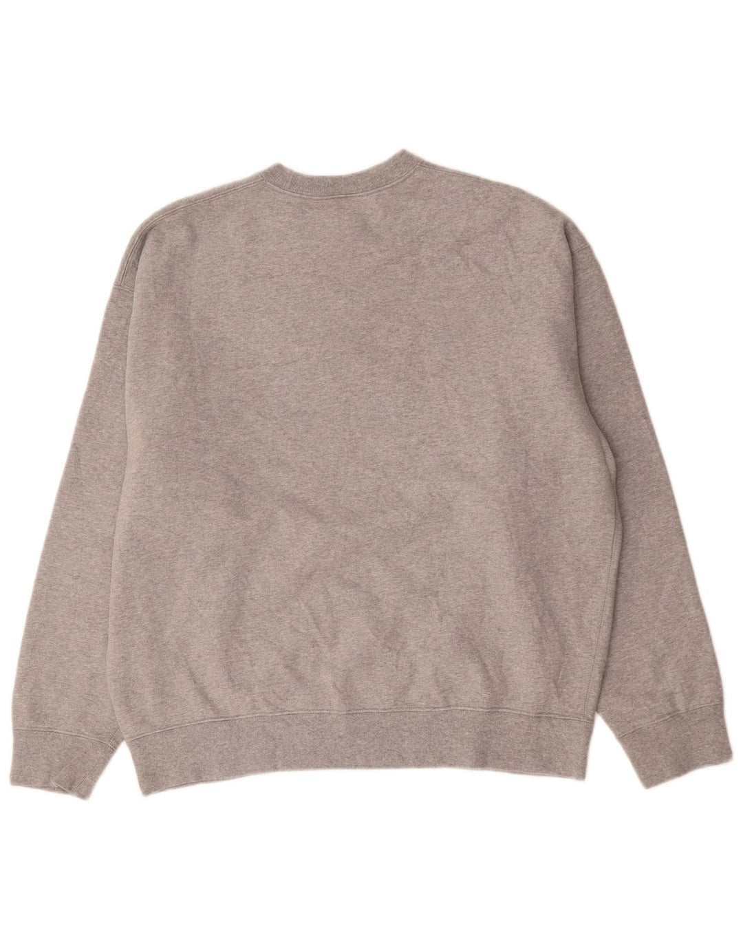 Ανδρικό φούτερ Nike Jumper, μεγάλο γκρι βαμβακερό