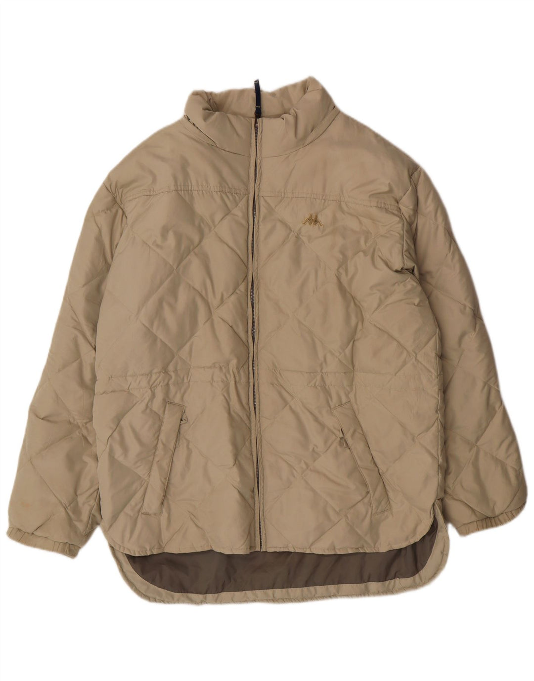 Ανδρικό μπουφάν Kappa padded UK 42 XL Beige