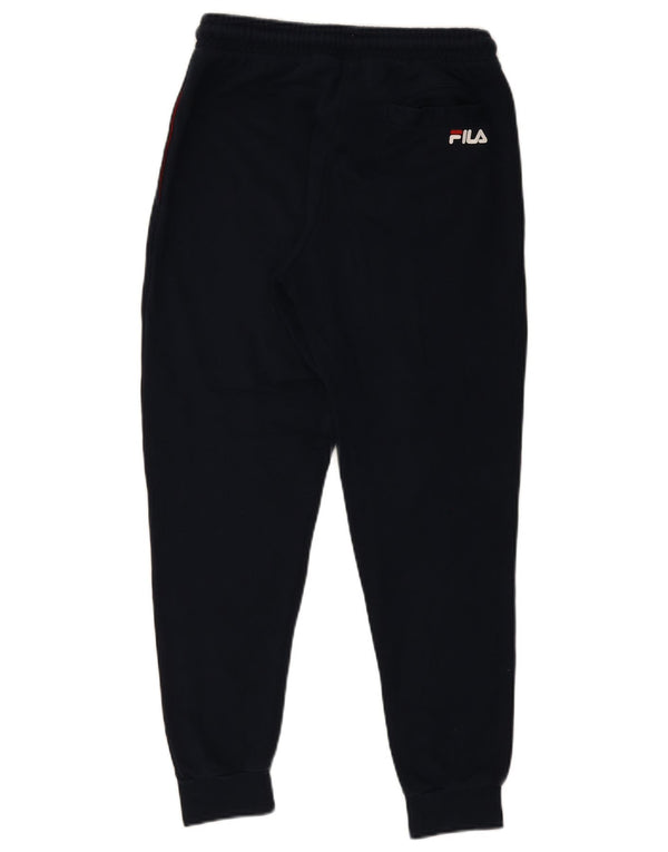 Ανδρική φόρμα γραφικής Fila Παντελόνι Joggers Small Navy Blue