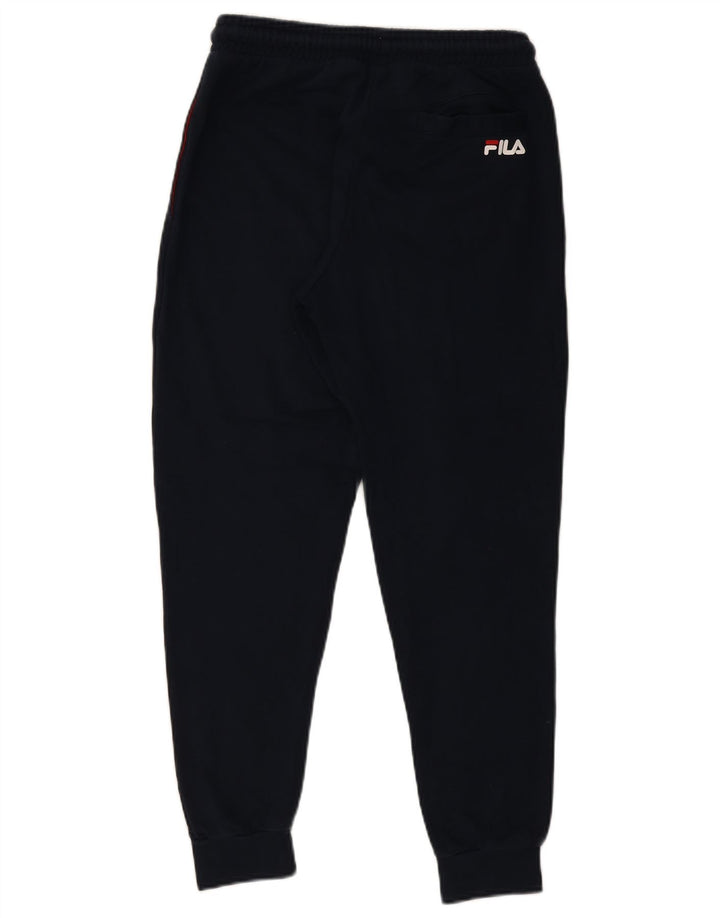 Ανδρική φόρμα γραφικής Fila Παντελόνι Joggers Small Navy Blue