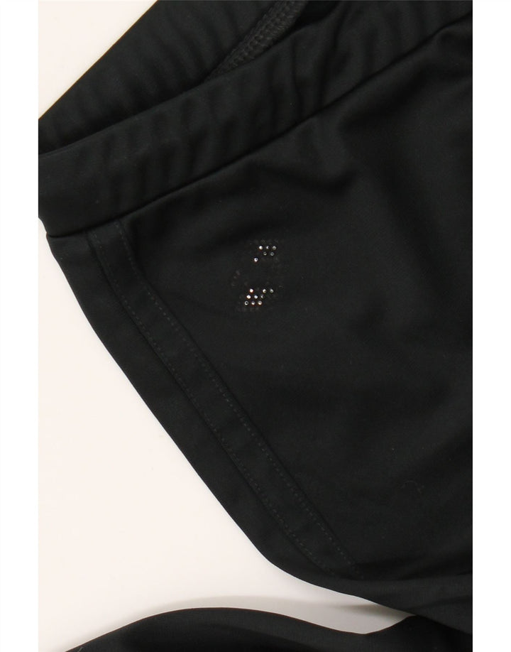 Γυναικεία αθλητική φόρμα Lotto Παντελόνι UK 12 Medium Black