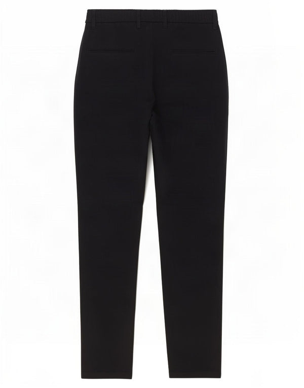 Zara Ανδρικό παντελόνι Chino Slim Small W30 L28 Navy Blue Polyester