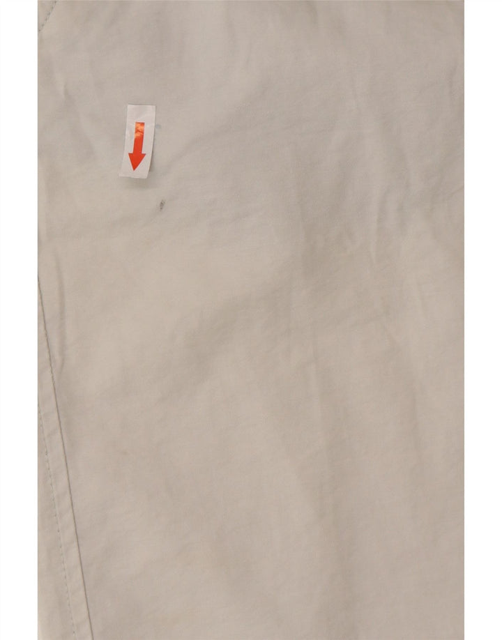 Fila Ανδρικό Σορτς Cargo IT 54 2XL W38 Λευκό