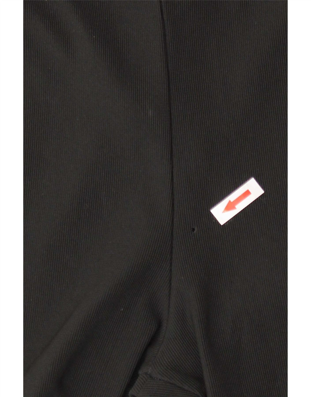 Zara Γυναικείο κολάν Flare UK 4 XS Μαύρο