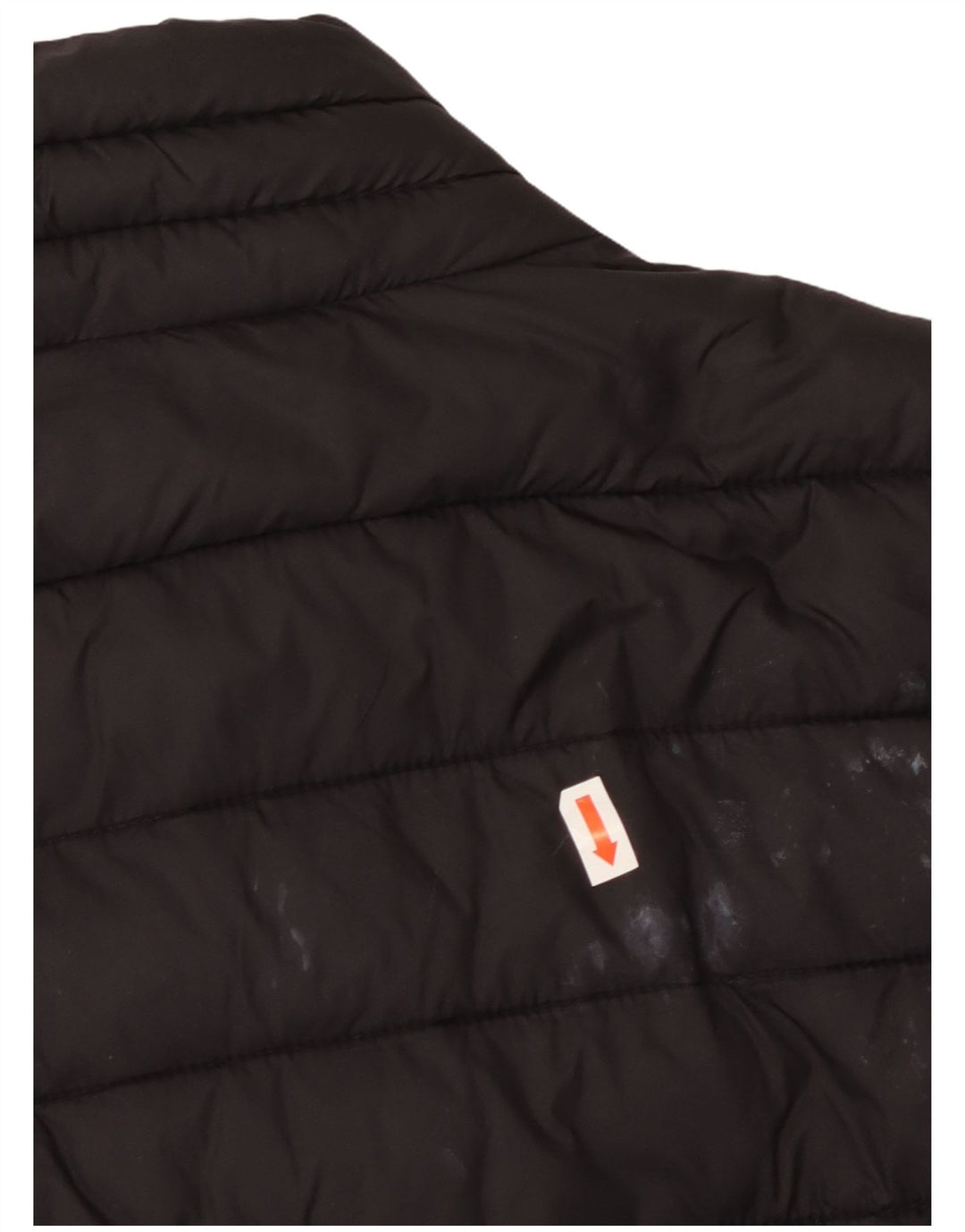 TOG 24 Γυναικείο padded Gilet UK 12 Medium Black Polyester