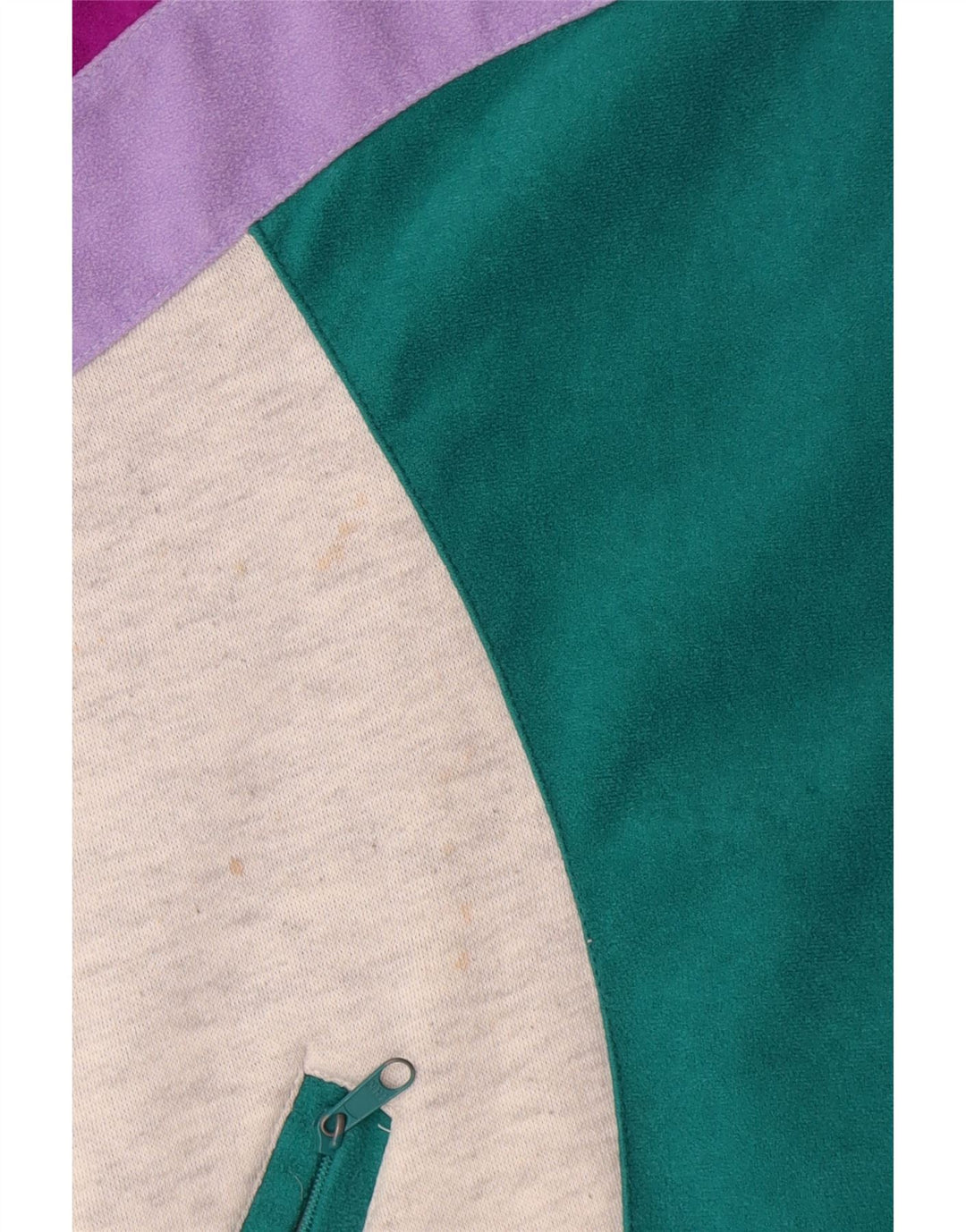 Ανδρική φόρμα LOTTO Top Jacket Μεγάλο πολύχρωμο Colourblock