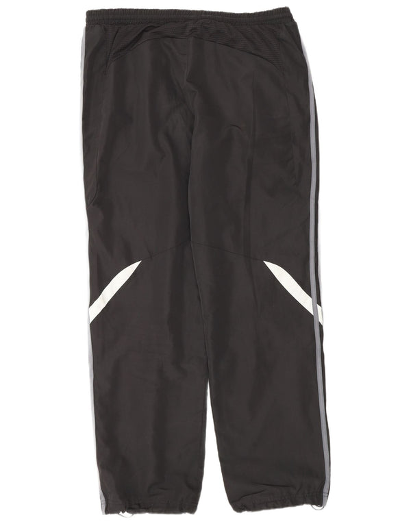 Adidas Γυναικεία Clima 365 Παντελόνια φόρμας UK 16 Large Black Colourblock