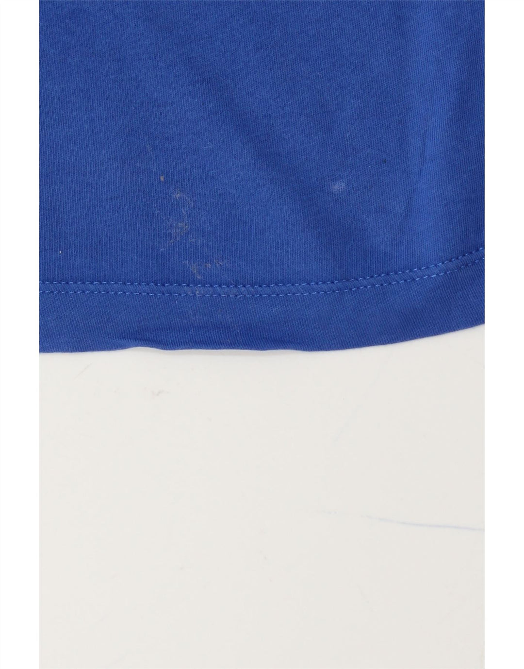 Ανδρικό γραφικό μπλουζάκι NIKE XL Μπλε βαμβακερό