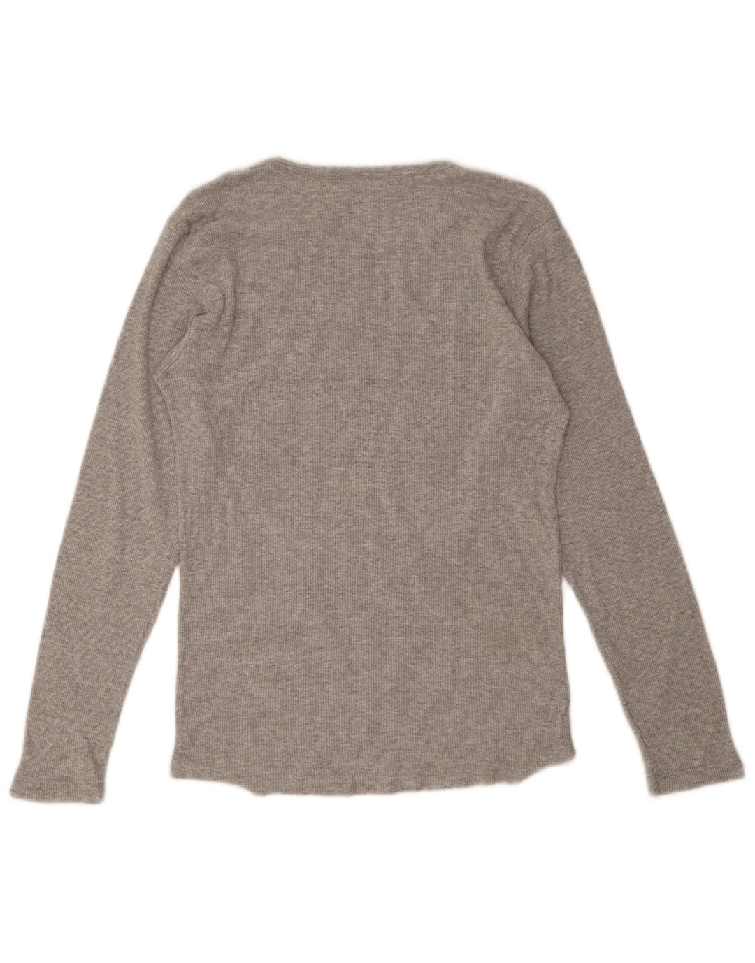 Γυναικείο τοπ Wrangler μακρυμάνικο UK 14 Large Grey