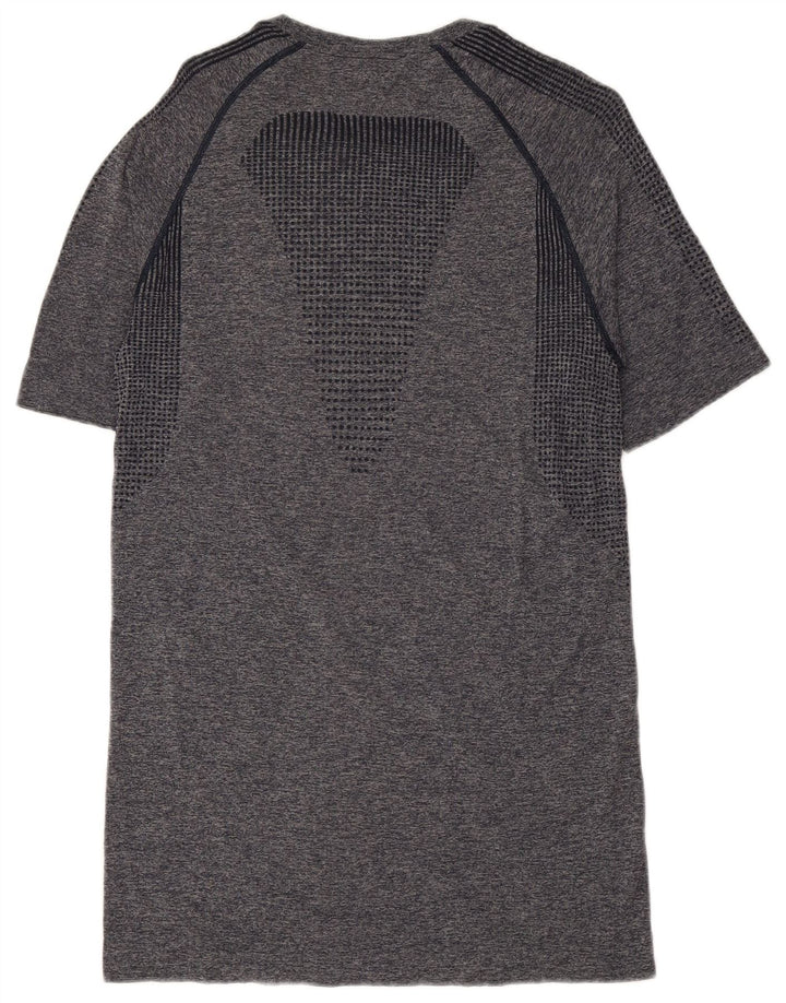 Ανδρικό T-Shirt PUMA Top Medium Navy Blue