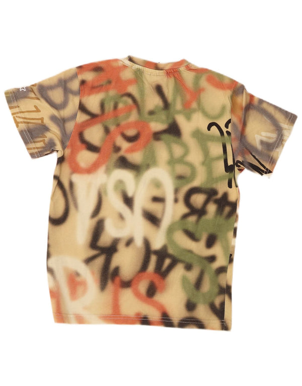 Γραφικό μπλουζάκι Starter Boys Graffiti Top 11-12 ετών πολύχρωμο βαμβακερό