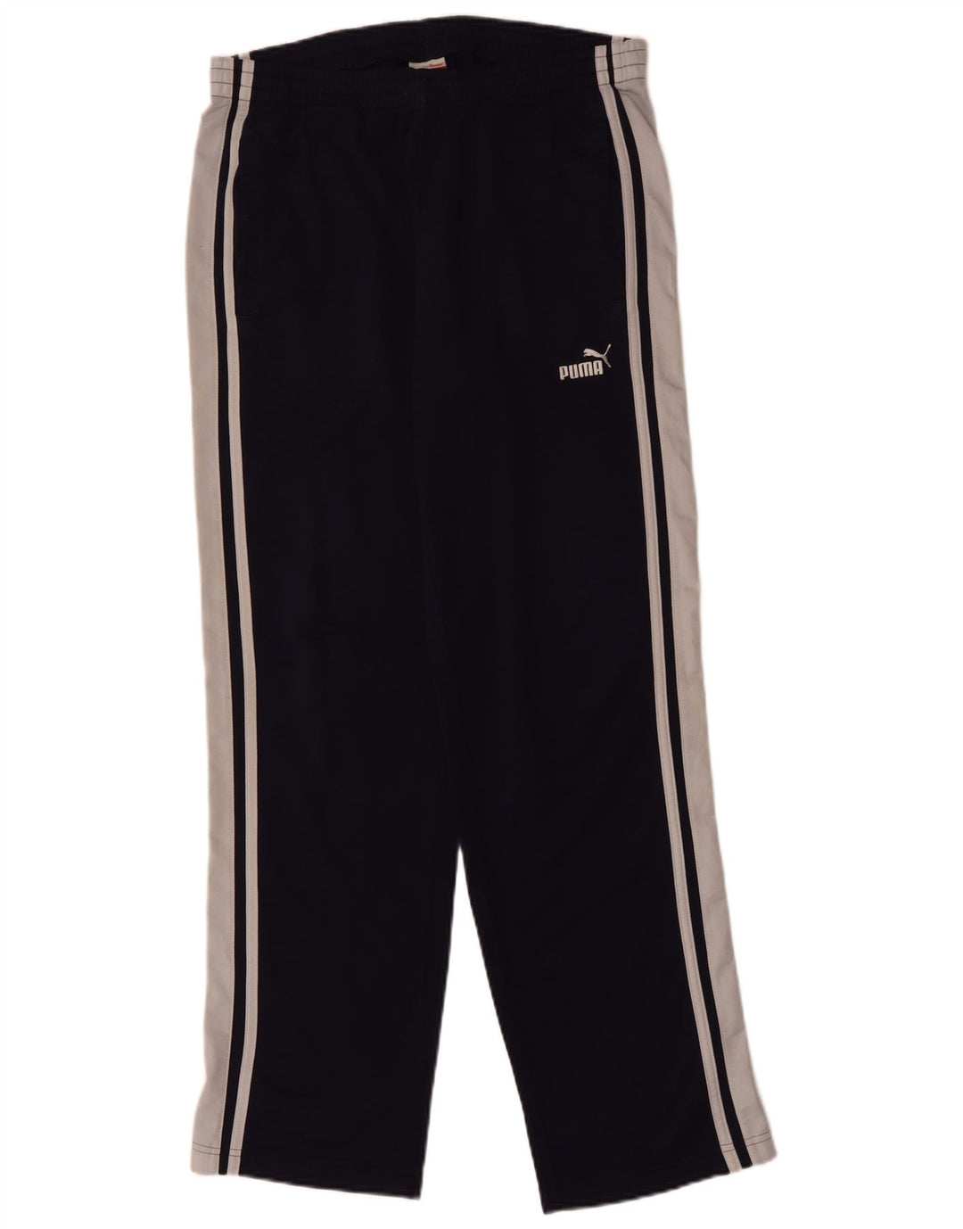 Ανδρική αθλητική φόρμα PUMA παντελόνι μεσαίου μπλε ναυτικού χρώματος πολυεστέρας