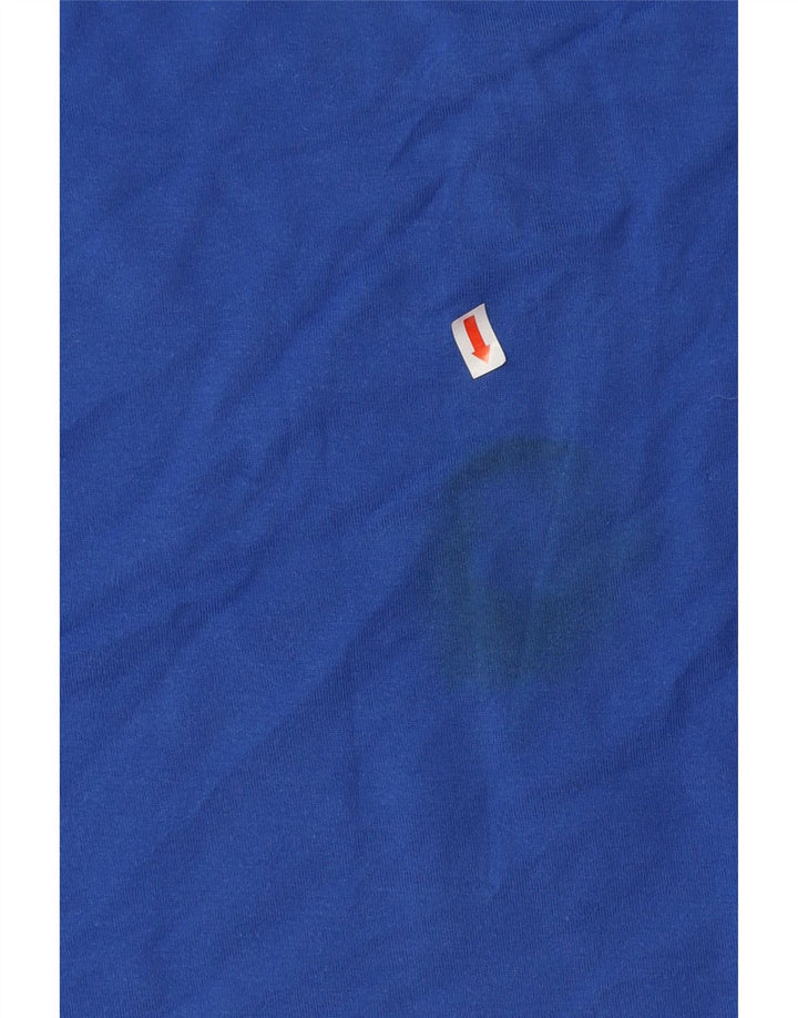 Ανδρικό T-Shirt Nike Regular Fit Top XL Blue