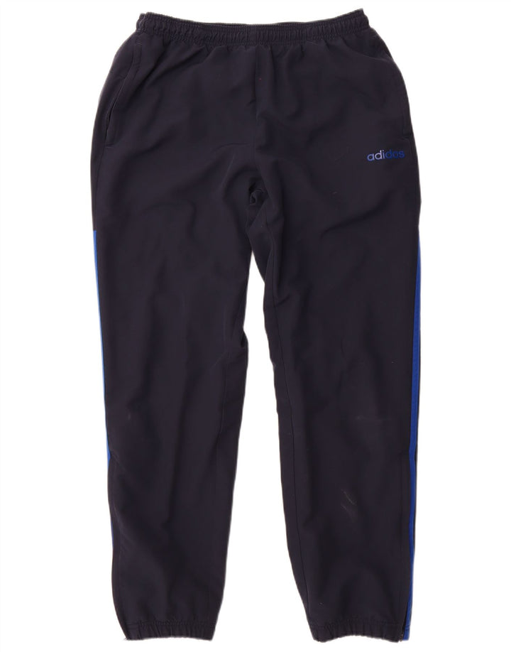 Ανδρική φόρμα Adidas Παντελόνι Joggers Large Navy Blue Polyester