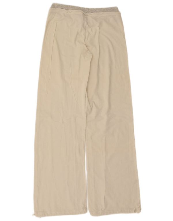 Γυναικεία φόρμα γραφικών Freddy Παντελόνι UK 12 Medium White Colourblock