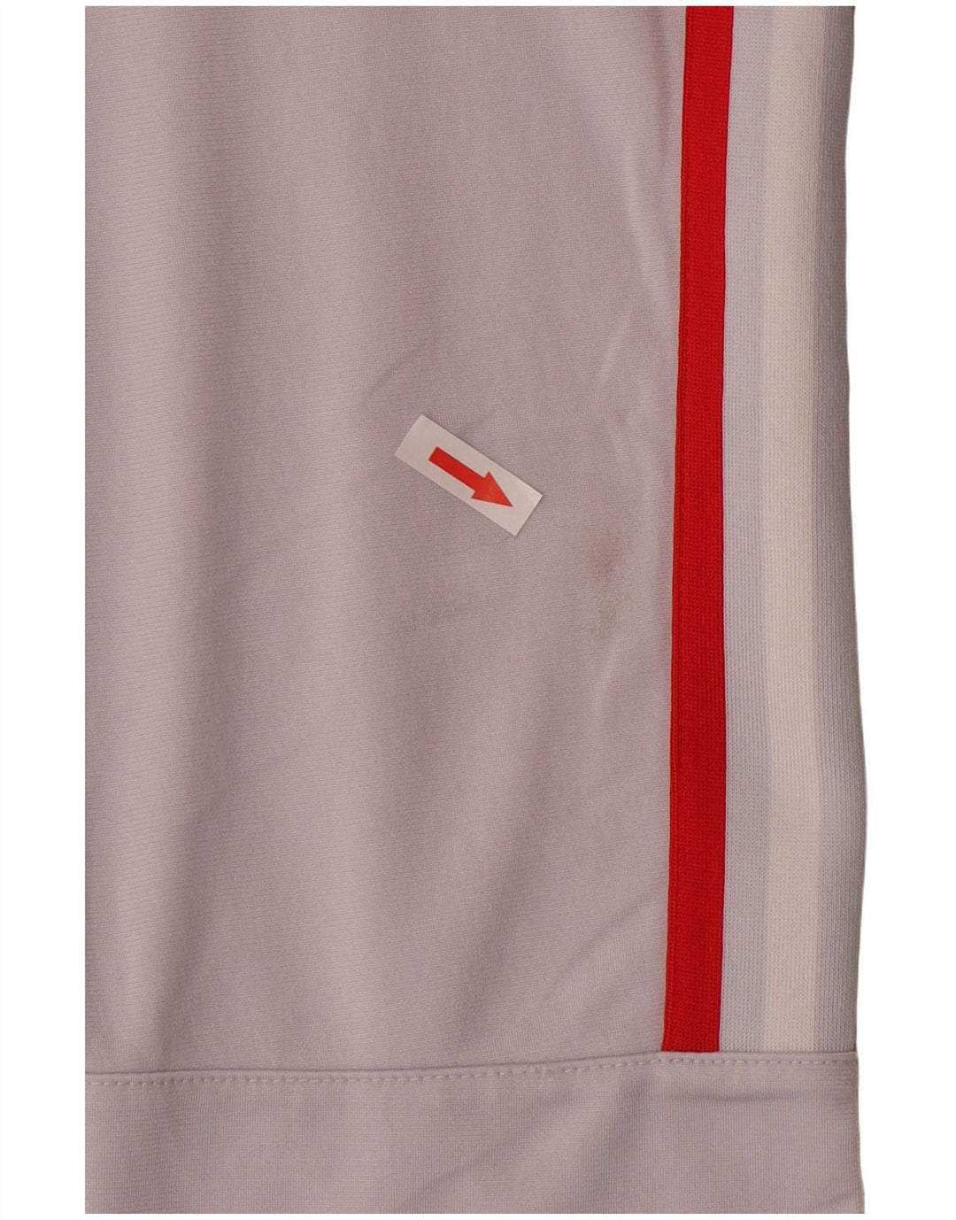 Adidas Boys αθλητική φόρμα παντελόνι Joggers 12-13 ετών γκρι πολυεστέρα