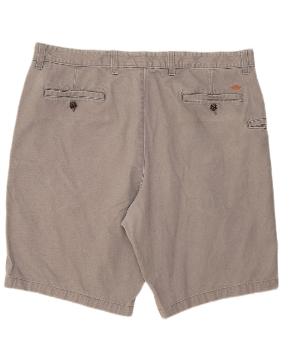 DOCKERS Ανδρικό σορτς Cargo W40 XL Γκρι βαμβακερό