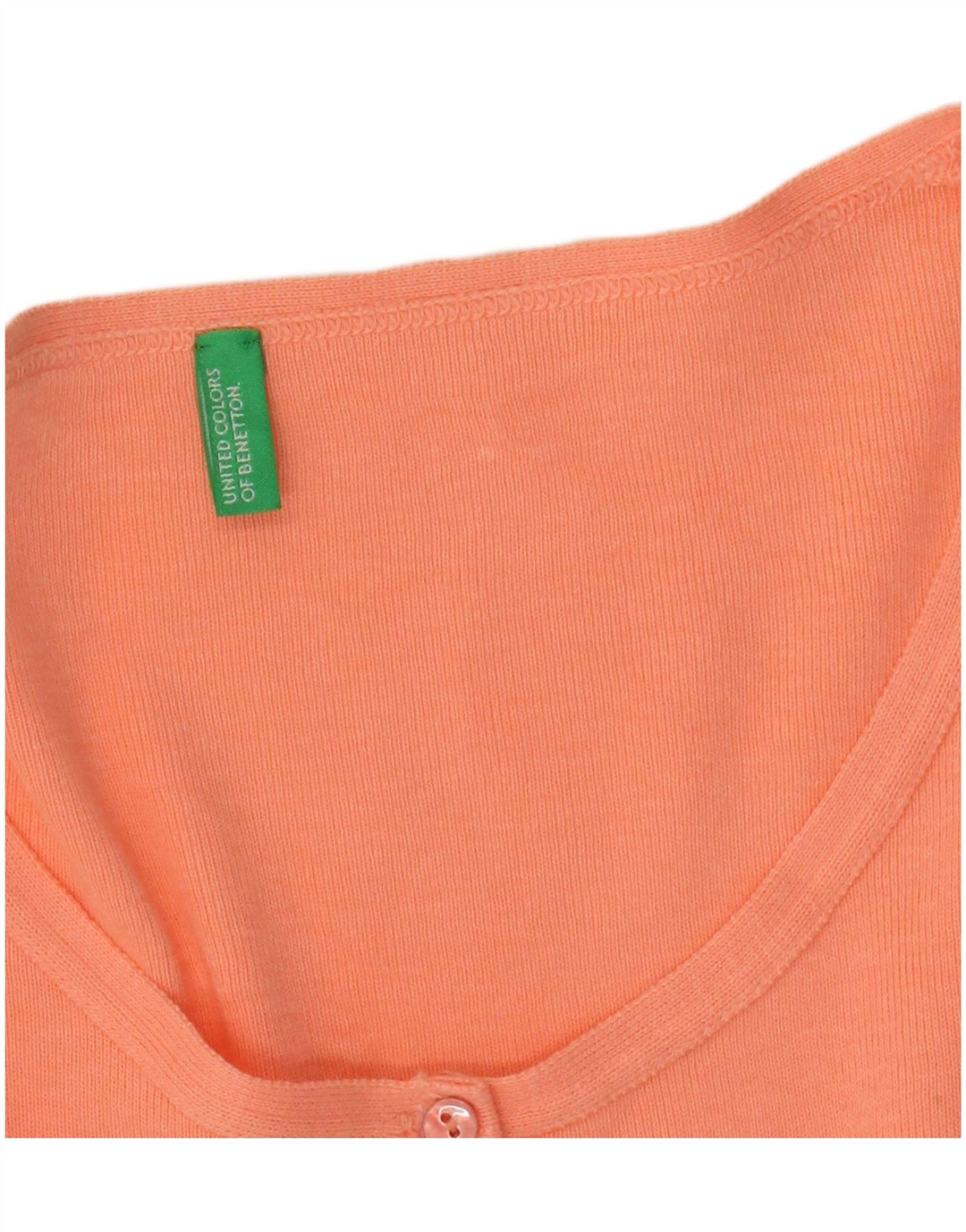 BENETTON Γυναικεία Ζακέτα UK 10 Small Pink