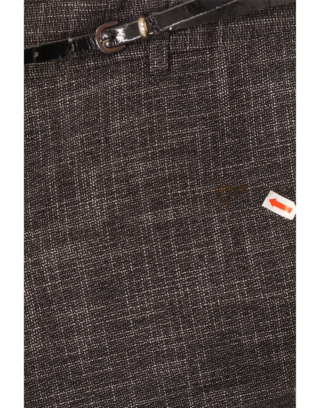 Γυναικείο κοντό καθημερινό παντελόνι MONSOON UK 10 Small W27 L28 Grey Flecked