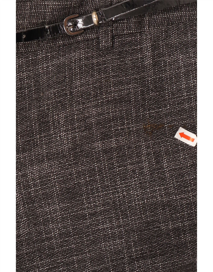 Γυναικείο κοντό καθημερινό παντελόνι MONSOON UK 10 Small W27 L28 Grey Flecked