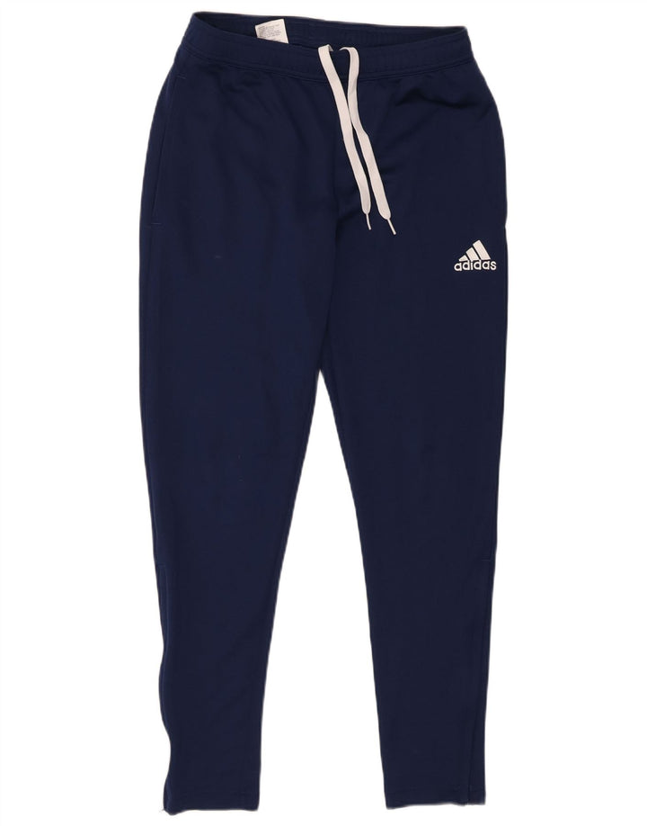 Adidas Ανδρικές φόρμες Aeroready Παντελόνια μεσαίου μπλε πολυεστέρα